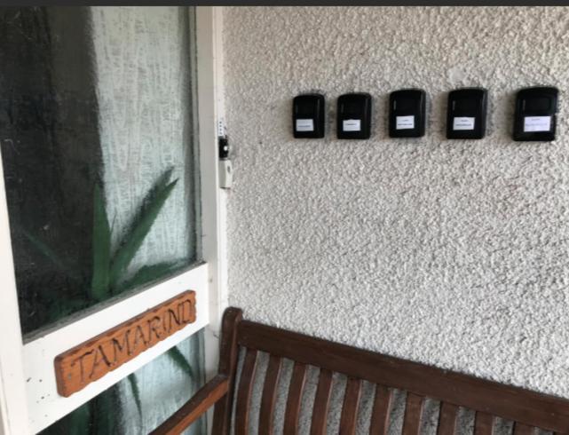 The Clan Boyd Room Килмарнок Екстериор снимка