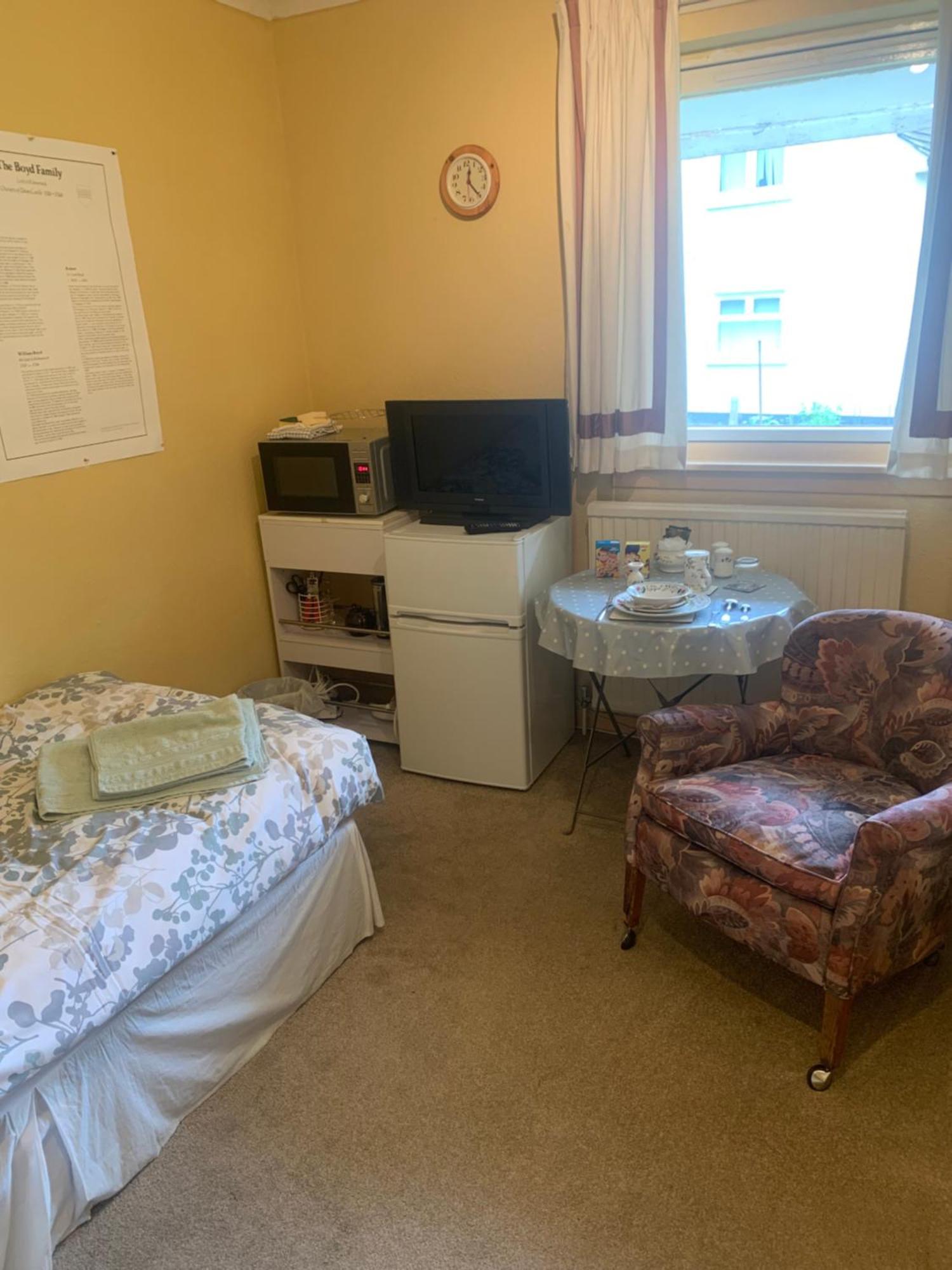 The Clan Boyd Room Килмарнок Екстериор снимка